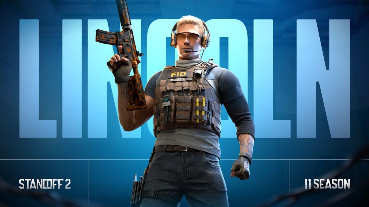 Lincoln — новый Агент в Standoff 2