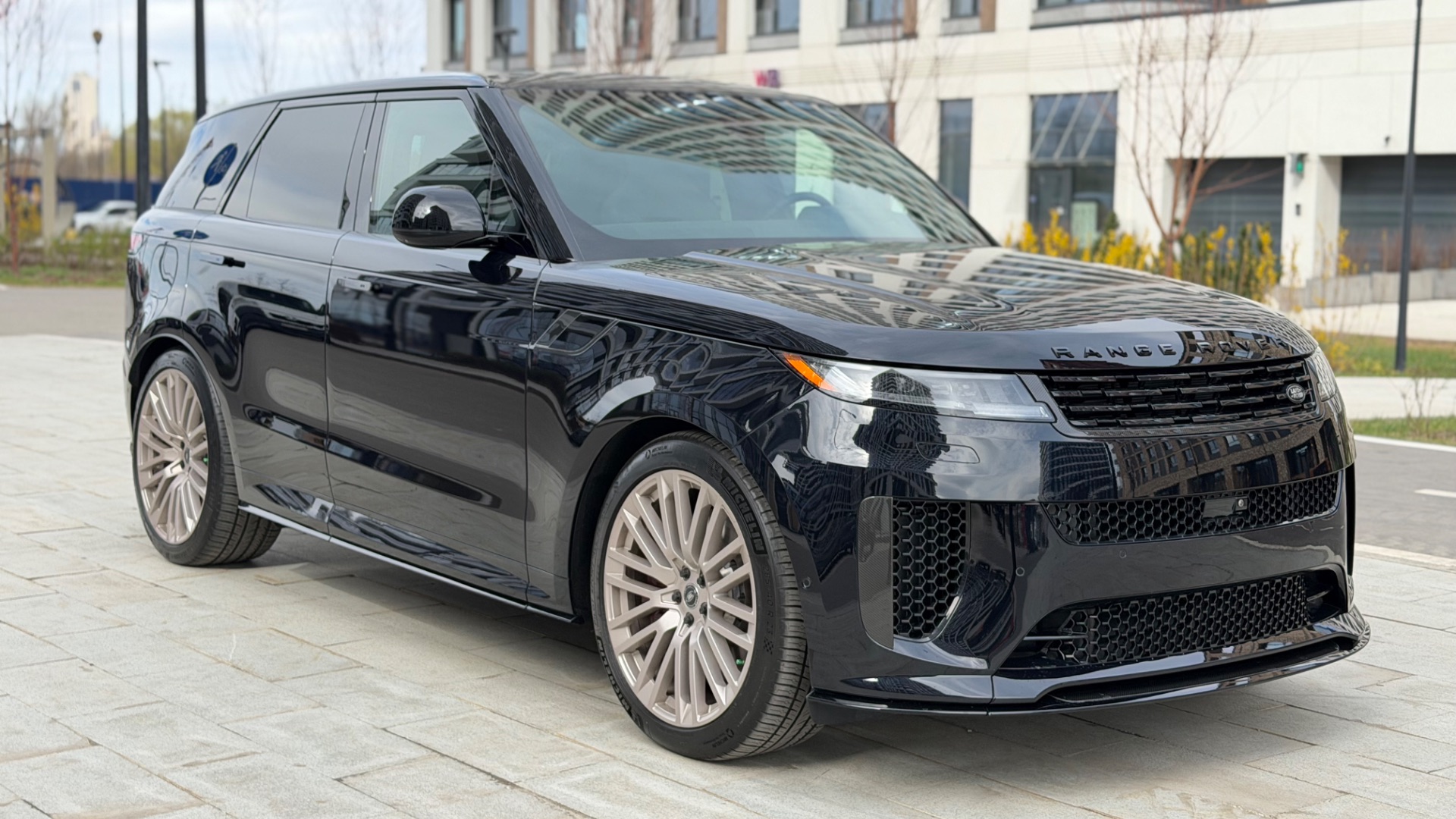 Land Rover Range Rover Sport 4.4 AT, 2024 P635 SV Edition Two