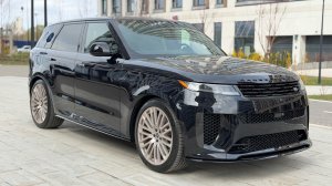 Land Rover Range Rover Sport 4.4 AT, 2024 P635 SV Edition Two