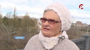 Жители Вологды жалуются на пыльный город