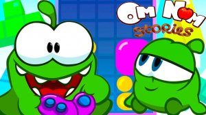 Приключения Ам Няма Мультфильм | Сборник мультиков Ам Ням | Мультики про Ам Няма смотреть