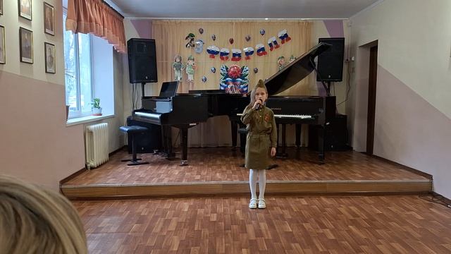 Ларюшкина Мирослава