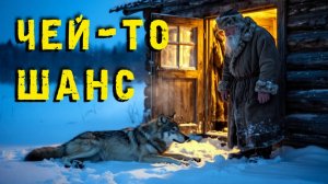 Волчица выбрала его дверь. Последняя надежда почему она доверилась старику