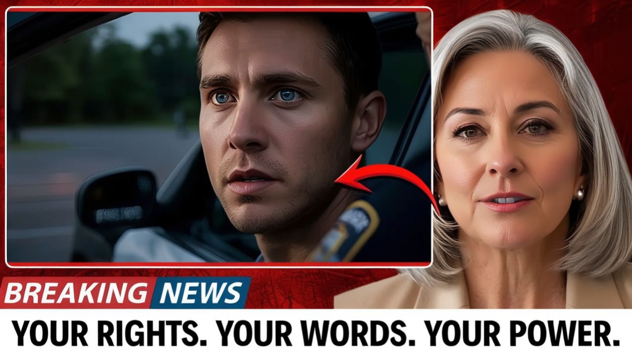 What To Say The Second A Cop Threatens A Drug Dog