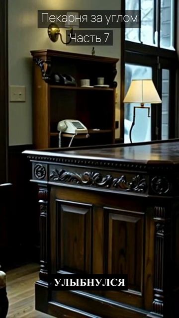 Пекарня за углом / Часть 7 / Драма / Скандалы и интриги / Истории из жизни / Российские сериалы