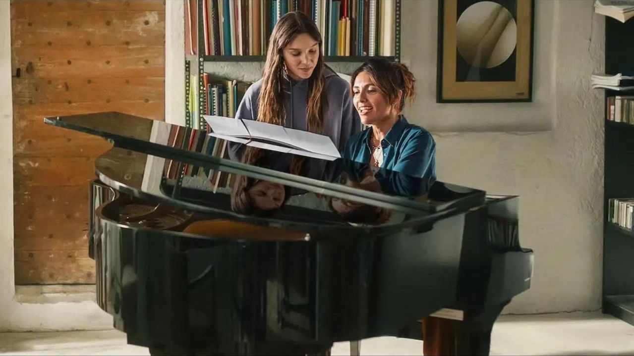 Почувствуй мой голос (2026) / Non Abbiam Bisogno Di Parole / Feel My Voice