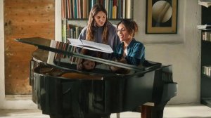 Почувствуй мой голос (2026) / Non abbiam bisogno di parole / Feel My Voice