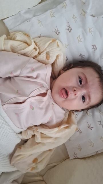 Патюля проснулась