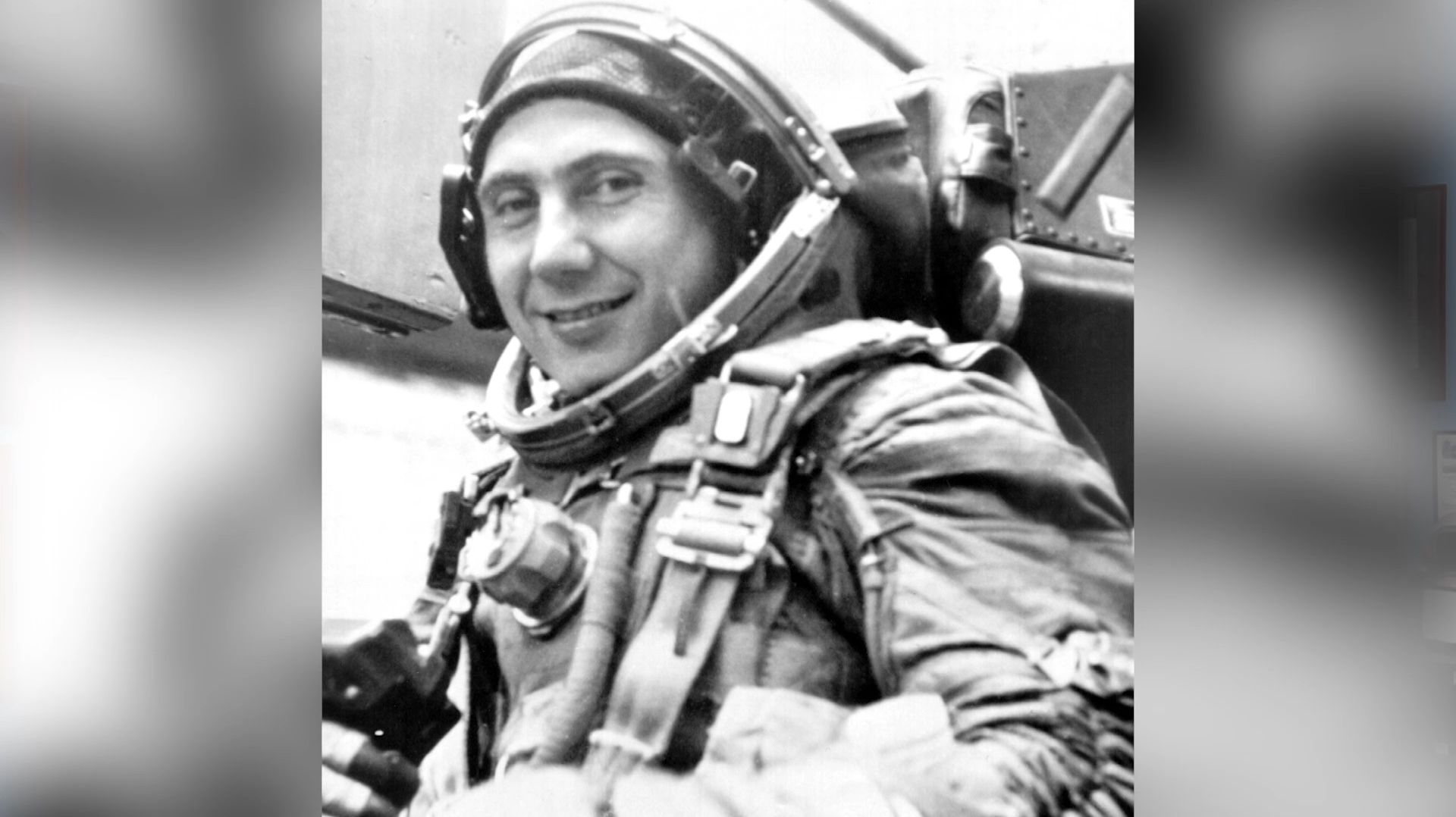 65-летию первого полета человека в космос. Урал Султанов