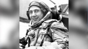 65-летию первого полета человека в космос. Урал Султанов