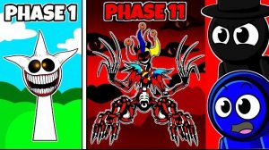 ПРОТОТИП POPPY PLAYTIME ДЛЯ ВСЕХ ЭТАПОВ 1-11