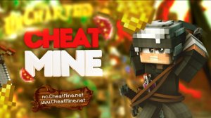 Стрим по Minecraft на сервере CheatMine #3 (No comments)
