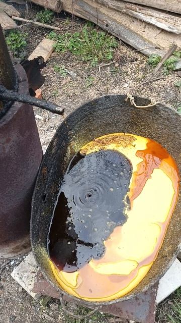 Воскотопка паровая