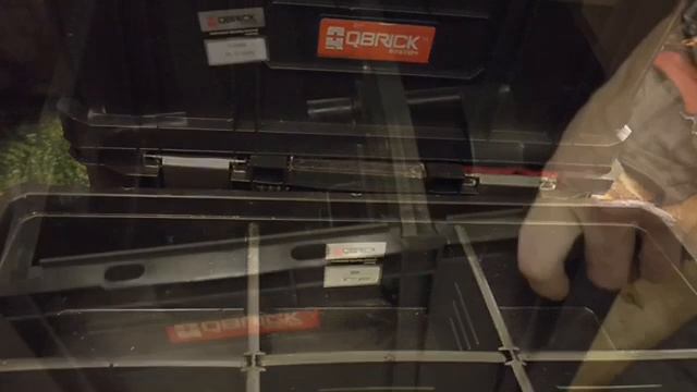 Илепльно для хранения инструментов QBRICK