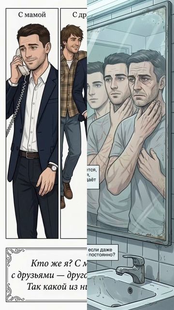 Комикс - Серия 2