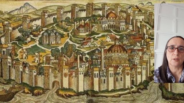 Анонс: нумерология, Византийская империя