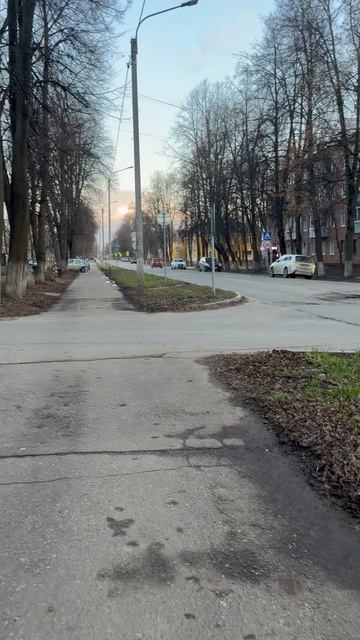 Электросталь, улица Октябрьская