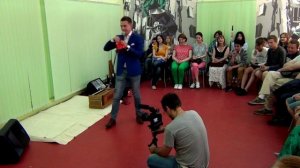 2 - 04.06.16.Гималаи Арт в Клубе - Ракета - 2ч.