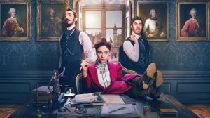 Сериал Закон Лидии Поэт – 3 сезон 4 серия / La legge di Lidia Poët