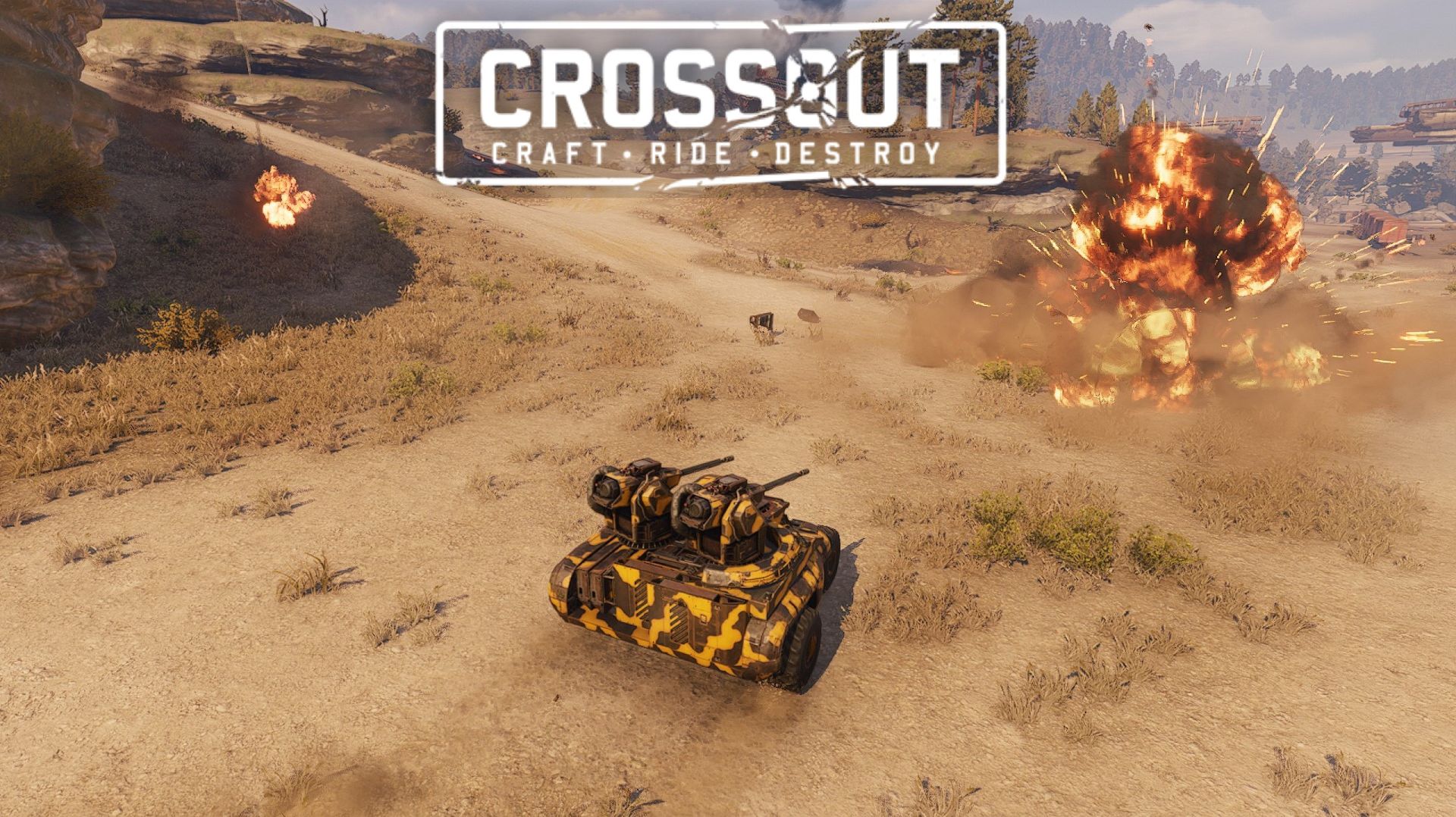 Стартуем🚀«КРОССАУТ»