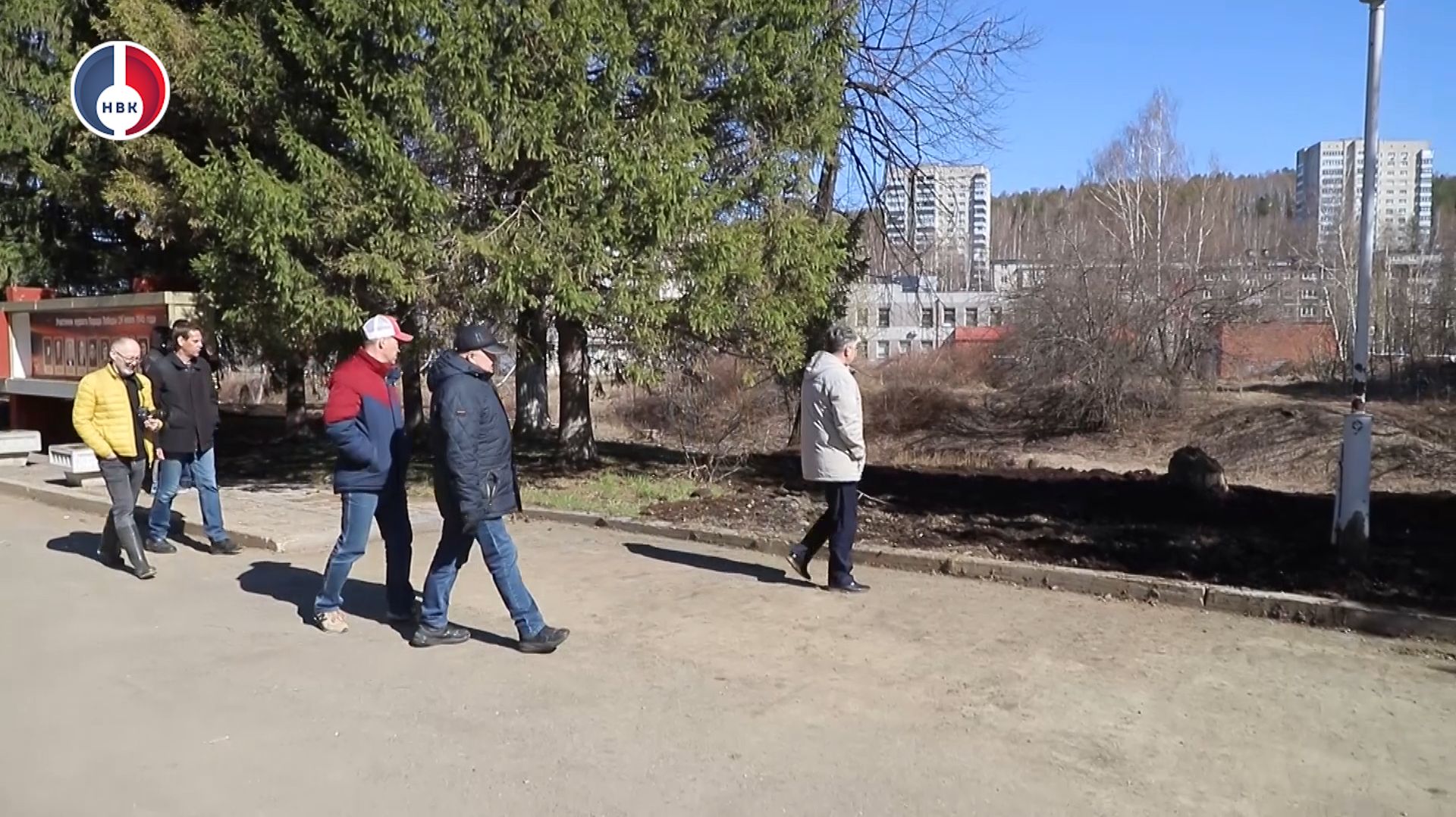 Подготовка к строительному сезону в Новоуральске