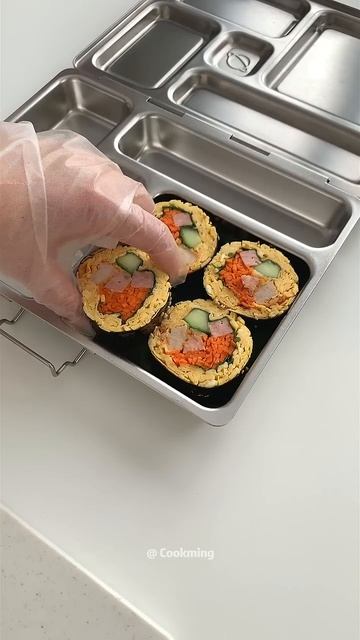 Собираем ланч бокс