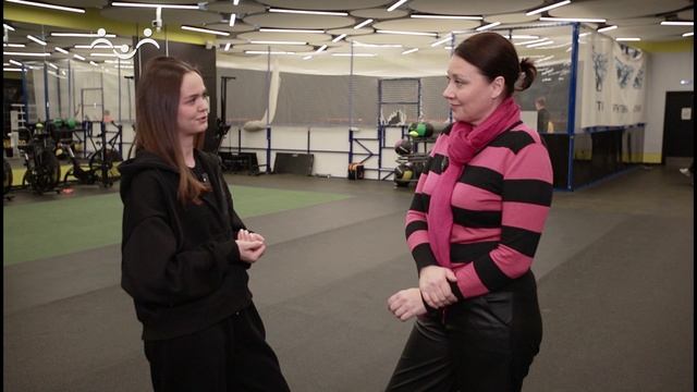 Твори добро. Хоккей для слабовидящих