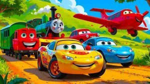 Супергерои на мотоциклах Едут Над Морем По опасному мосту в ГТА 5 GTA