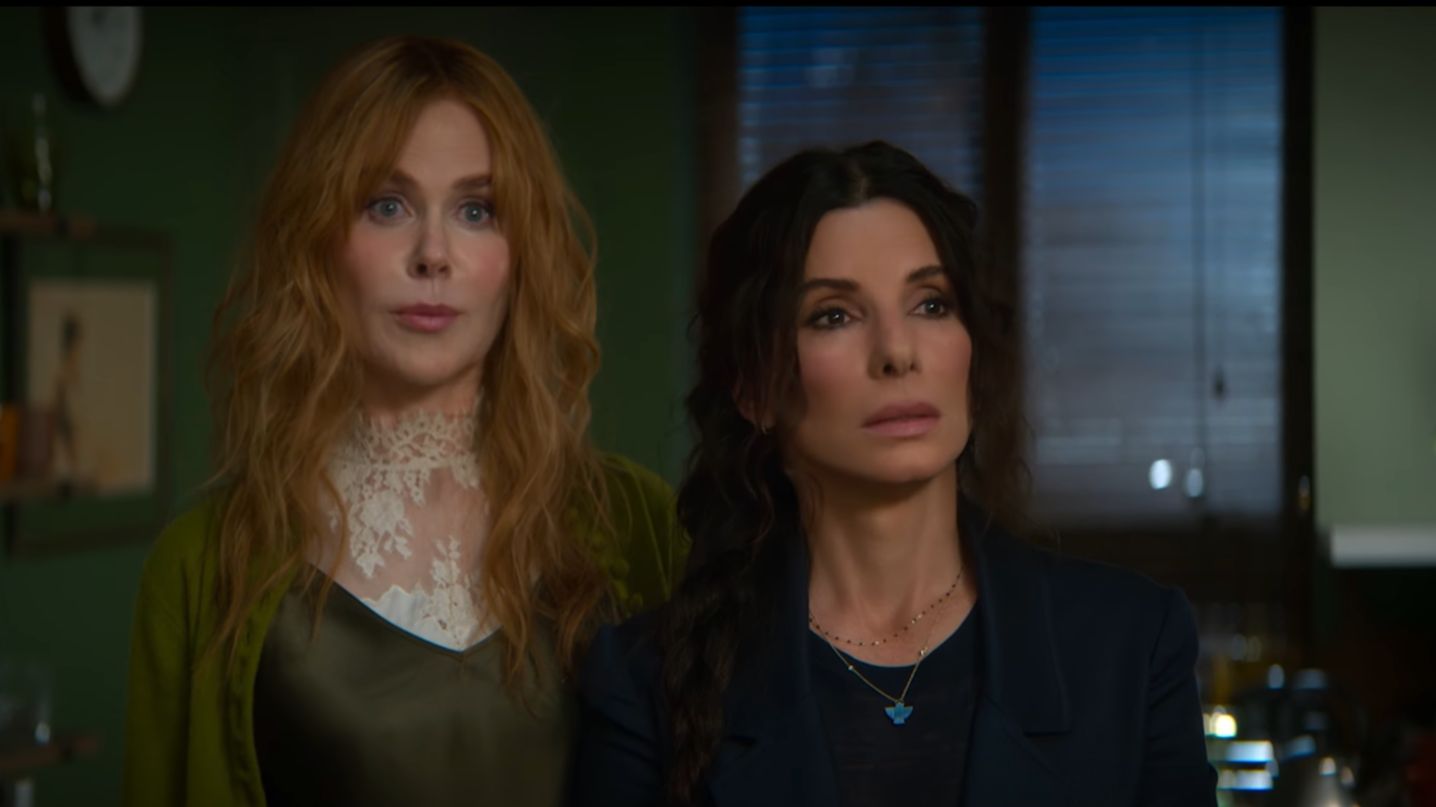 Практическая магия 2 - Русский трейлер (Дубляж, 2026)