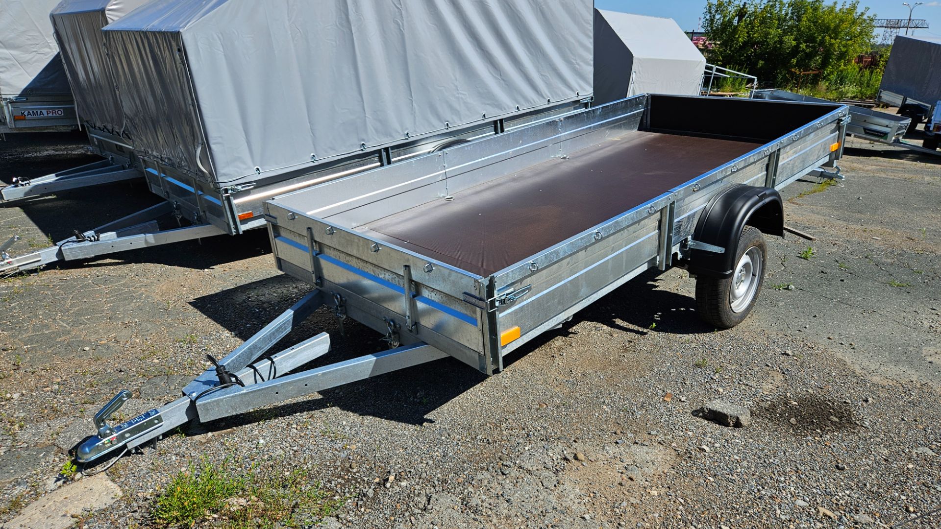 СТ КАМА СТК3515-03 PRO ПРИЦЕП