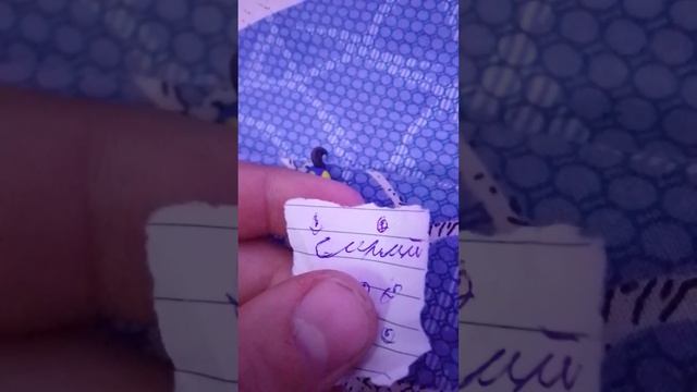 показываю свою коллекцию 3 коллекция из пластилина 1 часть