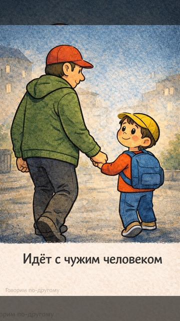 👉  Если ребенок не понимает слова ему сложно в жизни