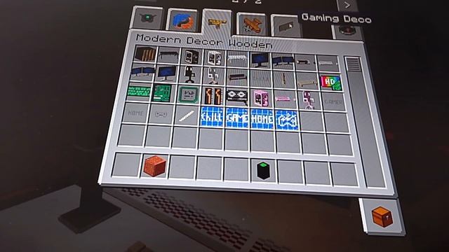 играю в Minecraft