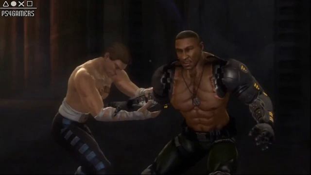 Mortal Kombat 🐲 15. Nightwolf (BOPOH & Tauriel)