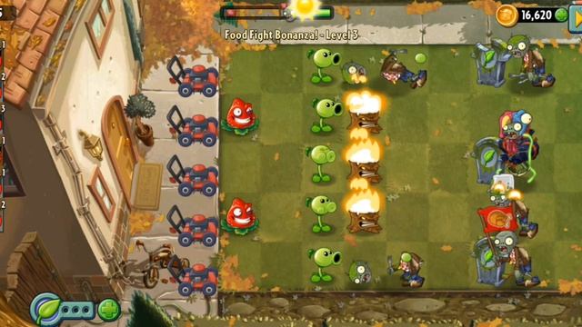 pvz 4 эпизод