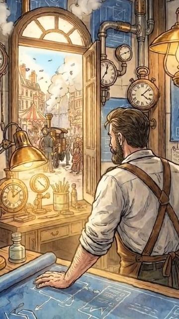 77. Жизнь не ждёт, пока ты будешь готов, — она происходит, пока ты готовишься.