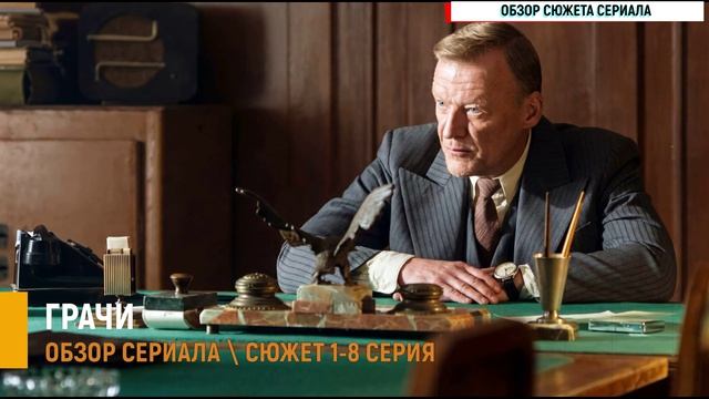 Грачи 1-8 серия детектив 2026 разбор сериала, дата выхода