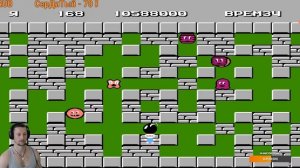 Bomberman  NES  1983 г.  Раунд 33