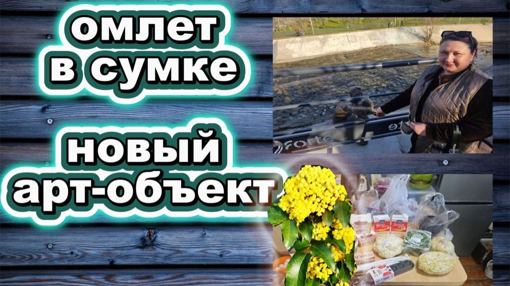 🇰🇿 КАЗАХСТАН 40-26!ОМЛЕТ В СУМКЕ/ПОЕХАЛИ В ГОРОД/ОБЗОР ПОКУПОК/ПОСЕТИЛИ НОВЫЙ АРТ-ОБЪЕКТ В АЛМАТЫ