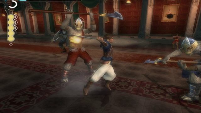 Принц Персии: Пески времени