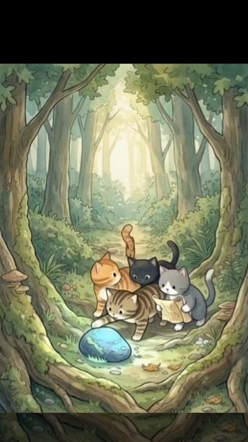 Пушистики 3