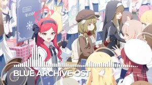 ブルーアーカイブ Blue Archive OST 317. OTKMARCHING!