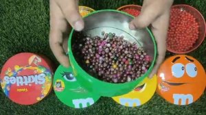 Asmr. Цветные конфеты. Видео для детей. Нэвкин тв.(30)