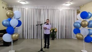 Б. Заходер стихотворение "Никто"читает Малахов Тимофей, ДШИ г. Донецк Ростовской области, Россия.