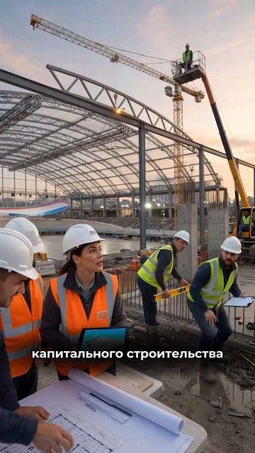 На выполнение работ по проектированию и строительству крытого спортивного комплекса