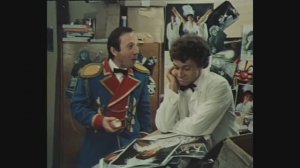 Ромео из буфета! Фрагменты из фильма "Соло для слона с оркестром". 1975 г.