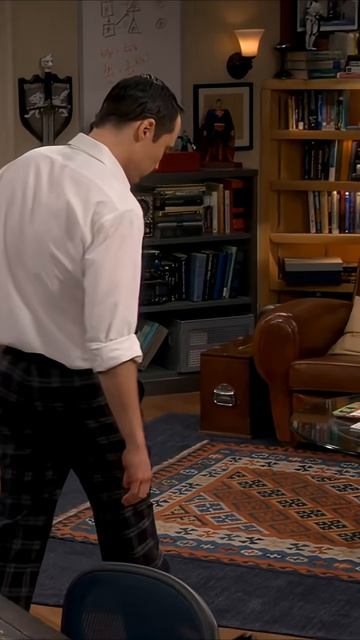 Теория большого взрыва (The Big Bang Theory) Sheldon And Amy. Buona Sera. #music #love #funny