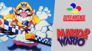 Mario & Wario (SNES)