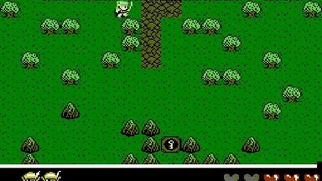 NES - Arkista's Ring