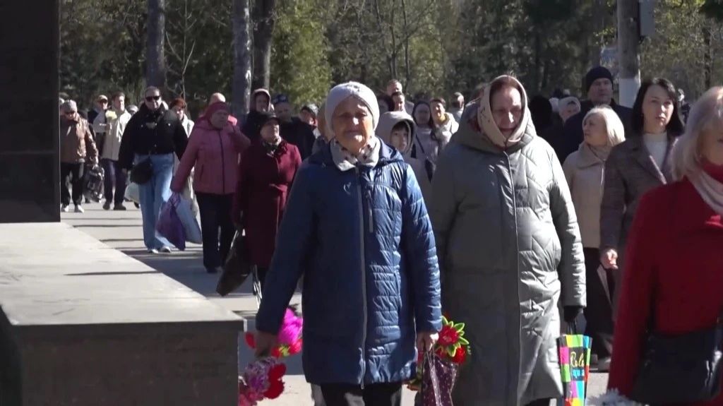 Брянцы вернулись к истокам празднования Радоницы